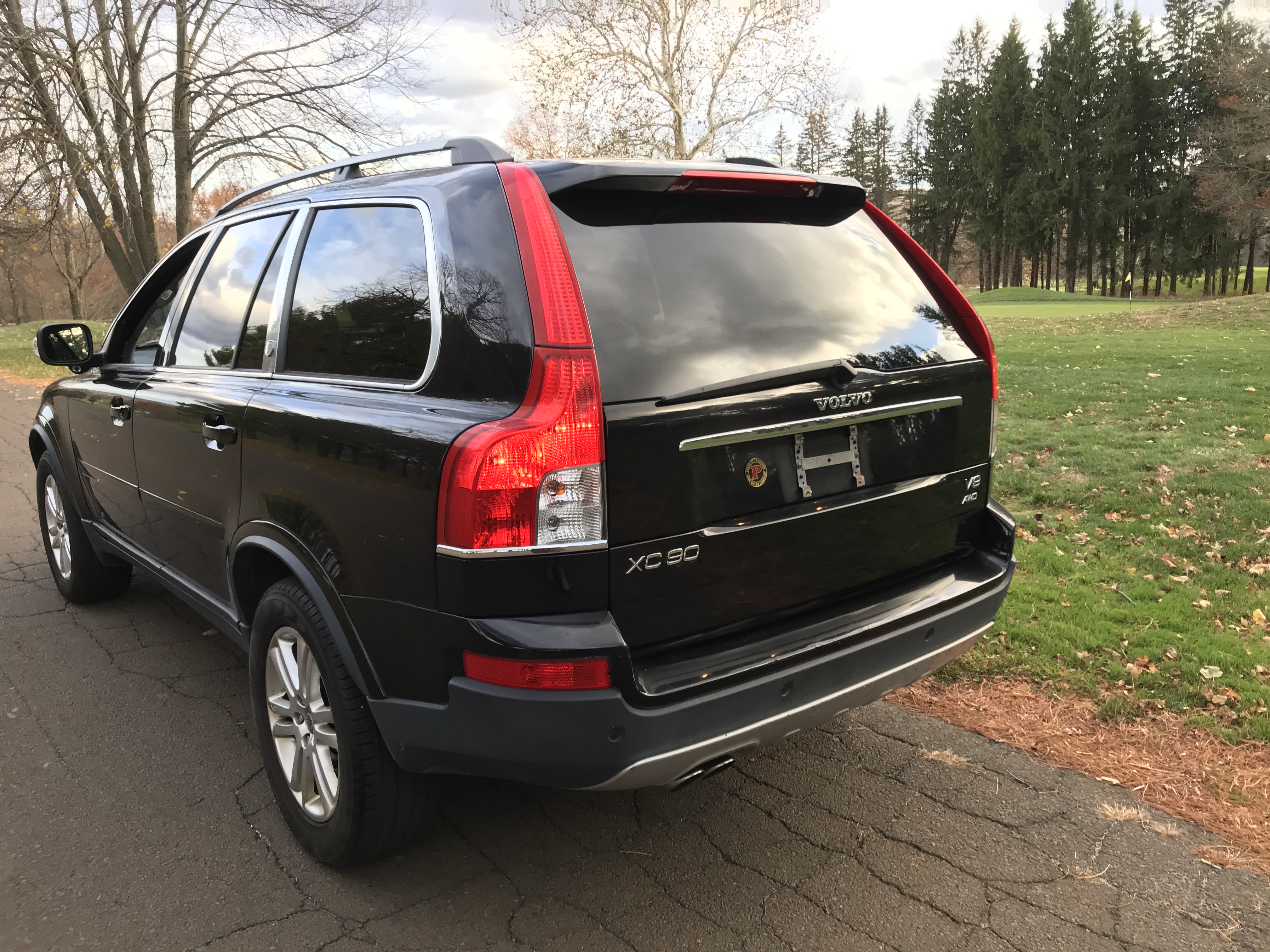 2008 Volvo One Owner XC90 V8 92K with Third Row Seating — photo 11